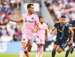 Sergio Busquets; “MLS Mirip Level Liga Spanyol, Lebih dari Ekspektasi”