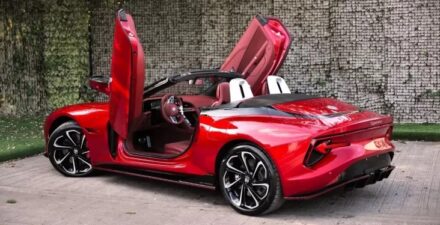 MG Cyberster, Mobil Listrik Bertenaga Tinggi Segera Merajai Pasar Indonesia