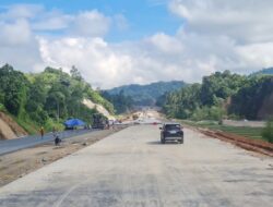 Tol Padang-Sicincin Target Beroperasi Juli 2024, Menghubungkan Sumatera Barat dan Riau