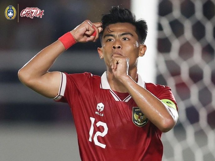 Pemain Timnas Indonesia, Pratama Arhan.