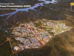 Bantahan Resmi OIKN, Group Djarum dan Wings Group Tetap Dalam Proyek IKN