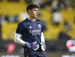 Ancelotti Pertimbangkan Ganti Kiper untuk Final Piala Super Spanyol 2023 Melawan Barcelona