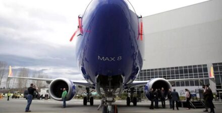 Skandal Keamanan Boeing 737 Max 9.