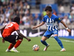 Kaoru Mitoma Pulih Cepat, Berpotensi Tampil di Laga Krusial Timnas Jepang Kontra Indonesia