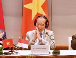 Jokowi Ajak Investor Vietnam Berinvestasi di Ibu Kota Nusantara, Kolaborasi Menuju Visi 2045