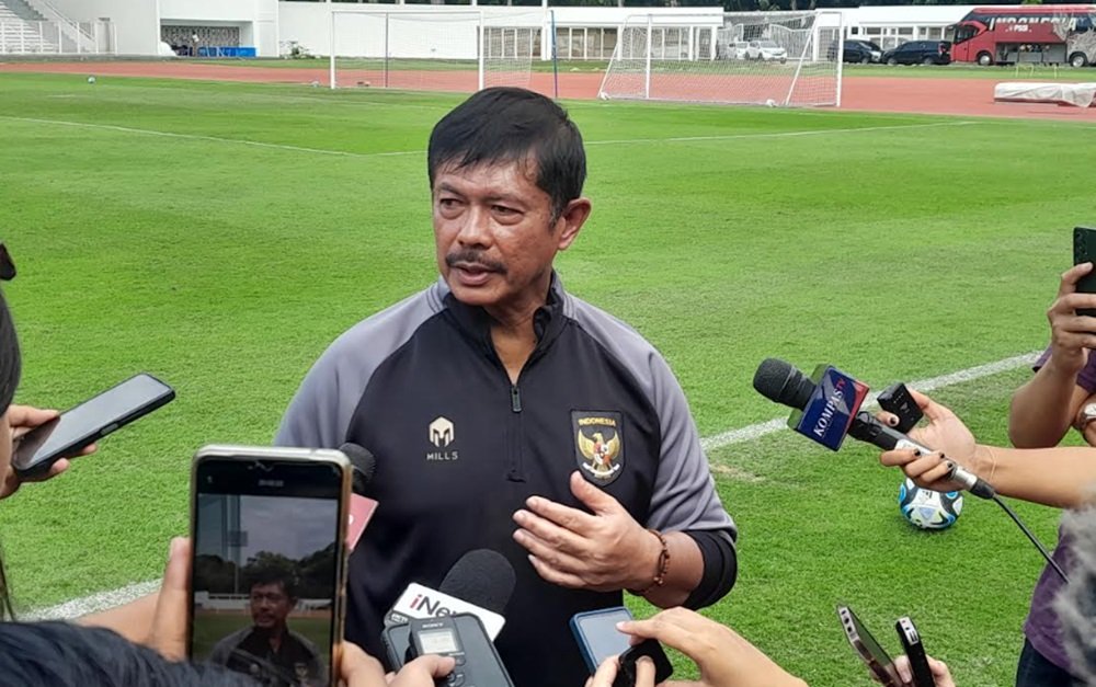 Pelatih Timnas Indonesia U-20, Indra Sjafri, sudah menyiapkan laga uji coba.