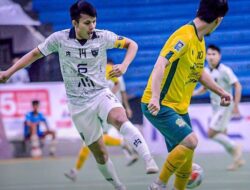 Pendekar United Pecundangi Kinantan FC dengan Kemenangan 3-1 dalam Ajang Liga Futsal Profesional 2023-2024