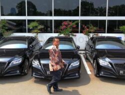 TNKB Mobil Dinas Pejabat, Kenali Kode Plat Nomor untuk Presiden hingga Menteri PPN/Bappenas