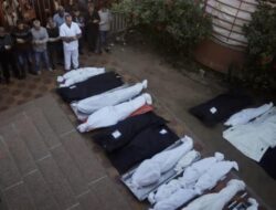 Korban Terus Bertambah: Lebih dari 60.000 Terluka dalam Serangan Israel di Jalur Gaza