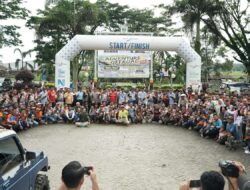 Solsel Sukses Gelar Adventure Offroad Chapter I,Bupati Khairunas : Tahun Depan Hadiahnya Mobil
