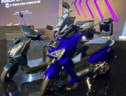 Gebrakan Pasar Motor Listrik, Target Penjualan 60.000 Unit dalam Setahun