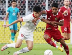 Keberuntungan TIMNAS Indonesia, Cedera Kiper Utama Vietnam Jelang Piala Asia 2023