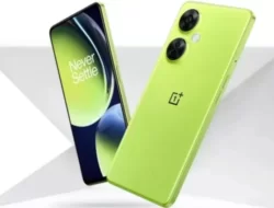 OnePlus Nord CE 3 Lite, Elegansi dan Performa Canggih di Ponsel Terjangkau