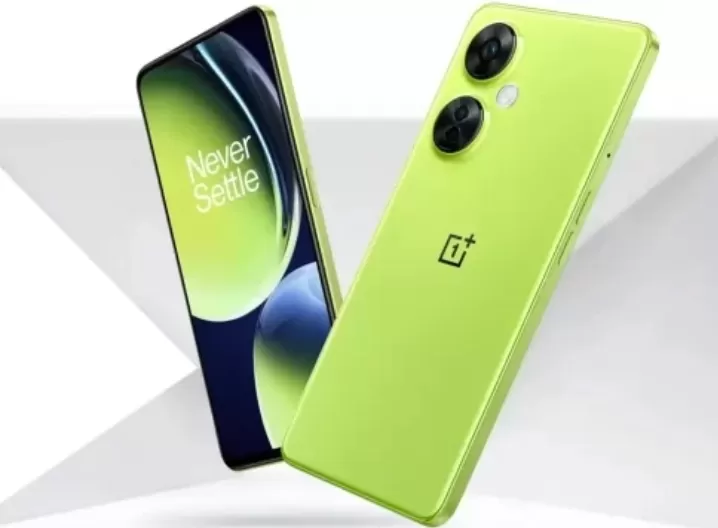 OnePlus nord CE 3 Lite 5g.