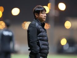 Timnas Indonesia Siap Tantang Irak, Pelatih Shin Tae-yong Optimis dengan Pemain Muda