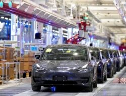 Krisis Distribusi, Volvo dan Tesla Berhenti Produksi Akibat Konflik