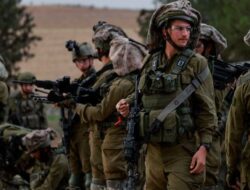 Militer Israel Tarik Lima Brigade dari Gaza, Spekulasi Kekalahan dalam Serangan Darat