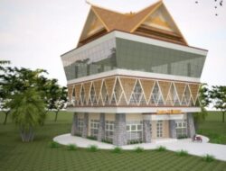 Milestone Pemindahan Ibu Kota Baru, 28 Bangunan Siap Operasional di Ibu Kota Nusantara