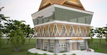 Milestone Pemindahan Ibu Kota Baru, 28 Bangunan Siap Operasional di Ibu Kota Nusantara