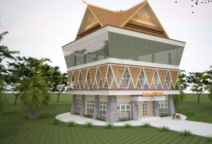 Daftar gedung yang sudah terbangun di IKN Nusantara