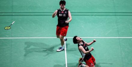 An Se Young Rebut Gelar Tunggal Putri, China Borong Kemenangan di BWF Malaysia Open