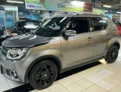 Rincian Biaya Pajak Suzuki Ignis, Seberapa Berat Beban Keuangan Anda