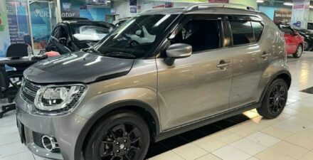 Rincian Biaya Pajak Suzuki Ignis, Seberapa Berat Beban Keuangan Anda
