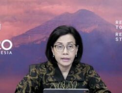 Sri Mulyani Ungkap Faktor Penyebab Kenaikan Subsidi Pupuk dan Bunga KUR