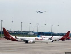 Rahasia Gaji Pramugari Citilink, Sriwijaya Air, dan Lion Air yang Menarik Untuk Diketahui