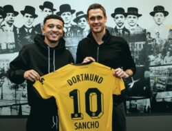 Kepulangan Jadon Sancho ke Borussia Dortmund, Transformasi Kepribadian yang Memukau