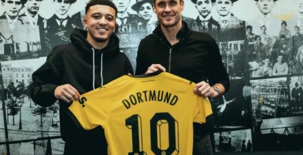 Kepulangan Jadon Sancho ke Borussia Dortmund, Transformasi Kepribadian yang Memukau