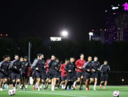 Erick Thohir Ajak Semangat, Timnas Indonesia Diminta Tak Menyerah Usai Kekalahan Piala Asia 2023