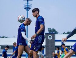 Persib Bandung Giat Persiapkan Kembalinya Liga 1 2023-2024, Gelar Pertandingan Internal dan Uji Coba