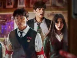 Dari Persahabatan Hingga Kekuatan Visual, Mengungkap Keunggulan Film Horor ‘All of Us Are Dead