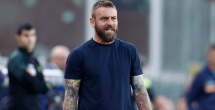 De Rossi Resmi Jadi Kepala Pelatih AS Roma, Legenda Kembali untuk Mengangkat Prestasi