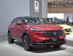 Honda Laporkan Kinerja Gemilang Penjualan SUV di Indonesia, WR-V dan HR-V Jadi Sorotan