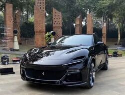 Ferrari Purosangue 2024 Meluncur di Amerika Serikat, Harga Fantastis dan Pajak Tertinggi!