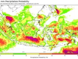 Prediksi BMKG, Cuaca Ekstrem Melanda Indonesia, Warga Diimbau Bersiap Menghadapi Hujan Lebat dan Angin Kencang