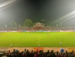 Dominasi Tuan Rumah, Semen Padang FC Unggul 2-0 dalam Laga Sengit Melawan PSMS