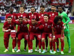 Qatar Pertama Lolos ke Babak 16 Besar Piala Asia 2023, Kemenangan Gemilang Atas Tajikistan
