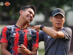 Rahasia Latihan Tinggi Shin Tae-yong di Timnas Indonesia, Persiapan Serius Piala Asia 2023