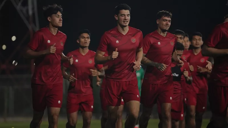 Timnas Indonesia akan menghadapi Vietnam di laga kedua Grup D Piala Asia 2023.