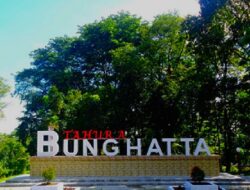 Optimalisasi Tahura Bung Hatta, Gubernur Sumbar Dorong Perubahan Status Demi Pengembangan Wilayah