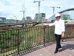 Proyek Ibu Kota Nusantara (IKN) Berjalan Kencang Menuju Upacara Kemerdekaan 2024