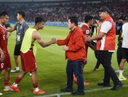 Erick Thohir Ingatkan Timnas Indonesia, Tampil Habiskan Tenaga untuk Raih Kemenangan Lawan Vietnam