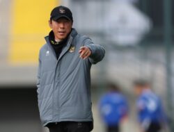 Shin Tae-yong Pamer Kepercayaan Menjelang Duel Timnas Indonesia vs Vietnam di Piala Asia 2023