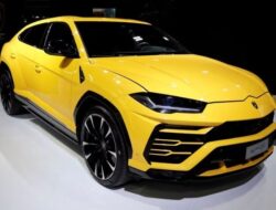 Milestone Lamborghini, Pertama Kalinya Penjualan Tembus 10.000 Unit dalam Sejarah