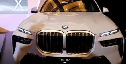Cetak sejarah, BMW jual 5 ribu unit mobil pada 2023.