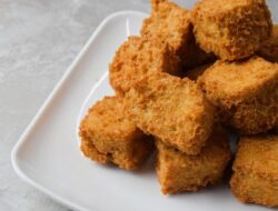 Sensasi Gurih Pedas! Resep Tahu Crispy Cabai Garam yang Mudah Dicoba di Dapur Anda