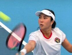 Aldila Sutjiadi Pecahkan Ekspektasi, Tembus Babak 16 Besar Australia Open 2024